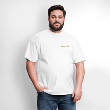 Load image into Gallery viewer, Unisex Jesus is the Way Tee - white