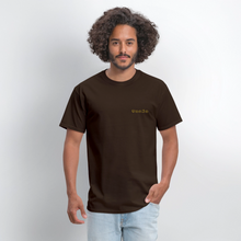 Load image into Gallery viewer, Unisex Jesus is the Way Tee - brown