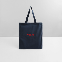 Load image into Gallery viewer, God is Love Tote Bag - navy