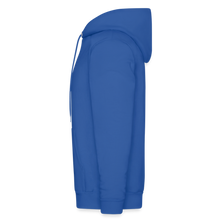 Load image into Gallery viewer, Unisex God is Love Hoodie (Red Letters) - royal blue