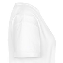 Load image into Gallery viewer, God is Love Women’s Cropped T-Shirt - white