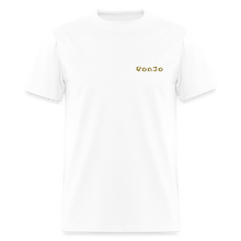Load image into Gallery viewer, Unisex Jesus is the Way Tee - white