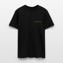 Load image into Gallery viewer, Unisex Jesus is the Way Tee - black