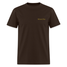 Load image into Gallery viewer, Unisex Jesus is the Way Tee - brown