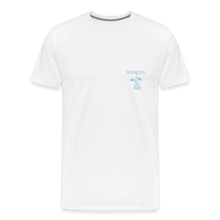 Load image into Gallery viewer, VonJo Floral Tee - white