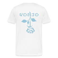 Load image into Gallery viewer, VonJo Floral Tee - white