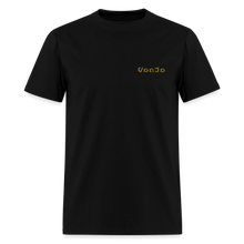 Load image into Gallery viewer, Unisex Jesus is the Way Tee - black
