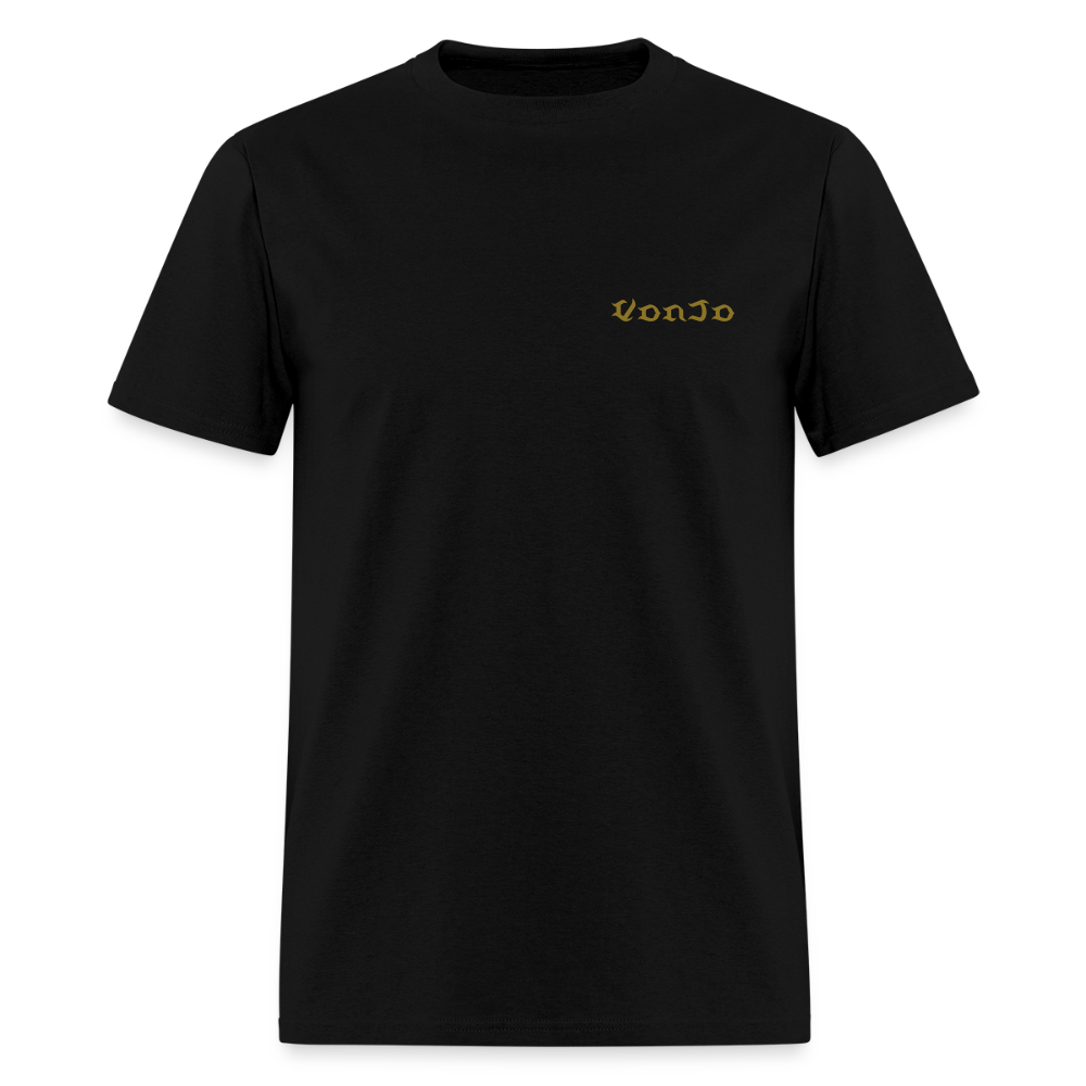 Unisex Jesus is the Way Tee - black