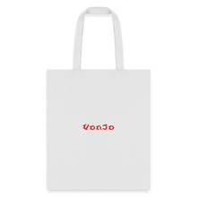 Load image into Gallery viewer, God is Love Tote Bag - white
