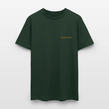 Load image into Gallery viewer, Unisex Jesus is the Way Tee - forest green
