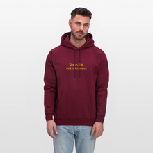 Load image into Gallery viewer, Unisex Jesus is the Way Hoodie - burgundy
