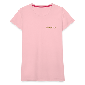 Women’s Jesus is the Way Tee - pink