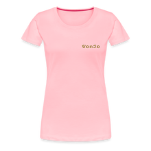 Load image into Gallery viewer, Women’s Jesus is the Way Tee - pink
