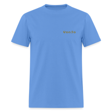 Load image into Gallery viewer, Unisex Jesus is the Way Tee - carolina blue
