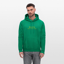 Load image into Gallery viewer, Unisex Jesus is the Way Hoodie - kelly green
