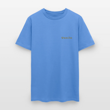 Load image into Gallery viewer, Unisex Jesus is the Way Tee - carolina blue
