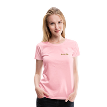 Load image into Gallery viewer, Women’s Jesus is the Way Tee - pink
