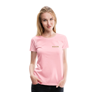 Women’s Jesus is the Way Tee - pink