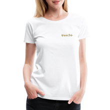 Load image into Gallery viewer, Women’s Jesus is the Way Tee - white
