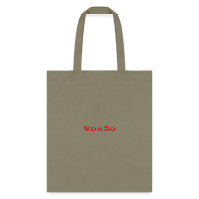 Load image into Gallery viewer, God is Love Tote Bag - khaki
