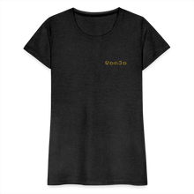 Load image into Gallery viewer, Women’s Jesus is the Way Tee - charcoal grey
