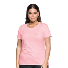 Load image into Gallery viewer, Women’s Jesus is the Way Tee - pink
