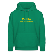 Load image into Gallery viewer, Unisex Jesus is the Way Hoodie - kelly green
