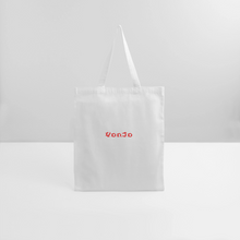 Load image into Gallery viewer, God is Love Tote Bag - white
