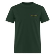 Load image into Gallery viewer, Unisex Jesus is the Way Tee - forest green
