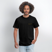 Load image into Gallery viewer, Unisex Jesus is the Way Tee - black
