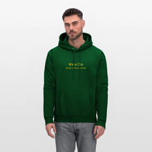 Load image into Gallery viewer, Unisex Jesus is the Way Hoodie - forest green
