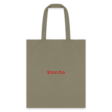 Load image into Gallery viewer, God is Love Tote Bag - khaki
