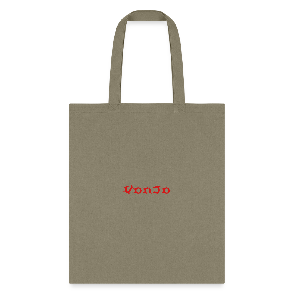 God is Love Tote Bag - khaki