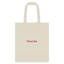 Load image into Gallery viewer, God is Love Tote Bag - natural
