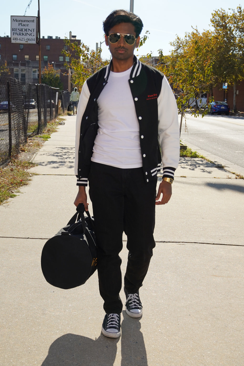 God is Love Duffle Bag