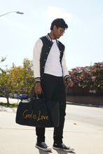 Load image into Gallery viewer, God is Love Duffle Bag
