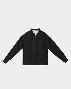 Black VonJo Women's Bomber Jacket