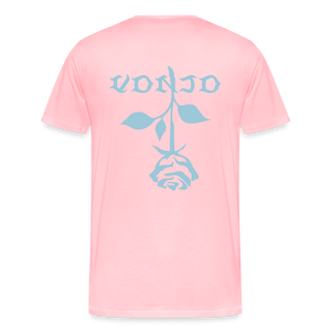 VonJo Floral Tee - pink