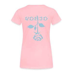 Women’s VonJo Floral Tee - pink